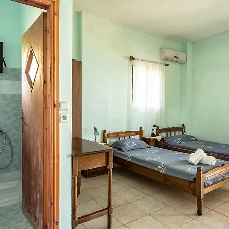 Vangelis 1 Apartmán Angon