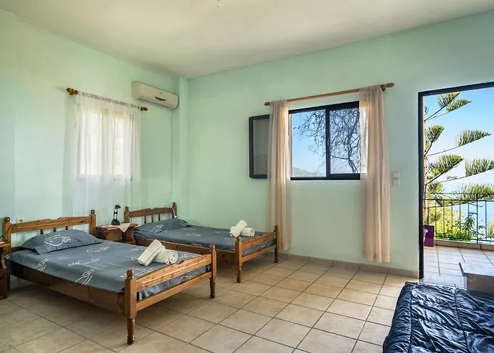 Vangelis 1 Appartement Angon