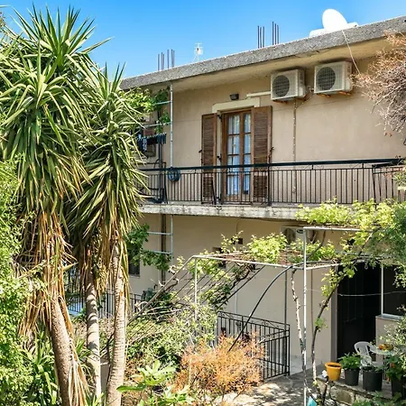 Daire Vangelis 1 Kefalonia Island