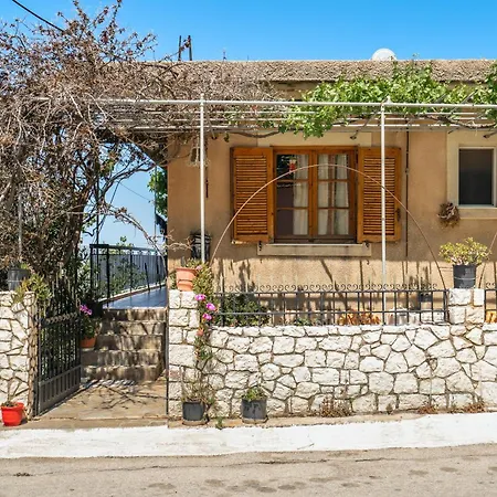 Apartment Vangelis 1 Angon